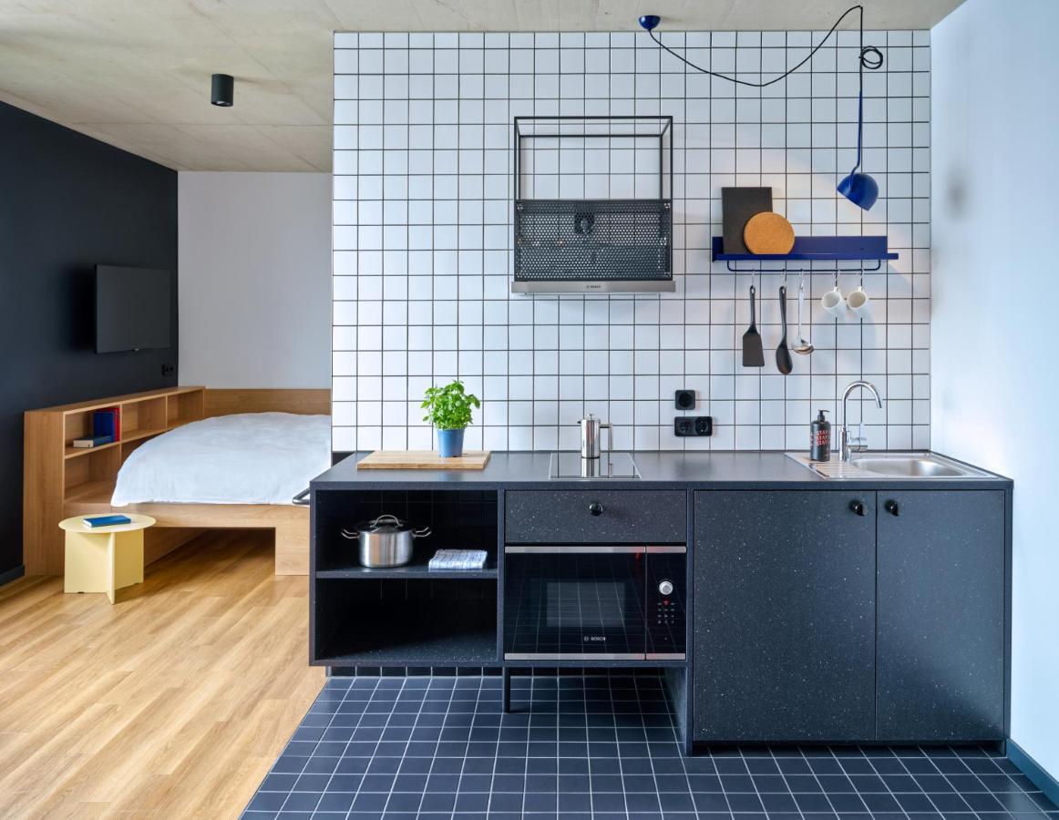 Appart hôtel Stayery Ehrenfeld Cologne