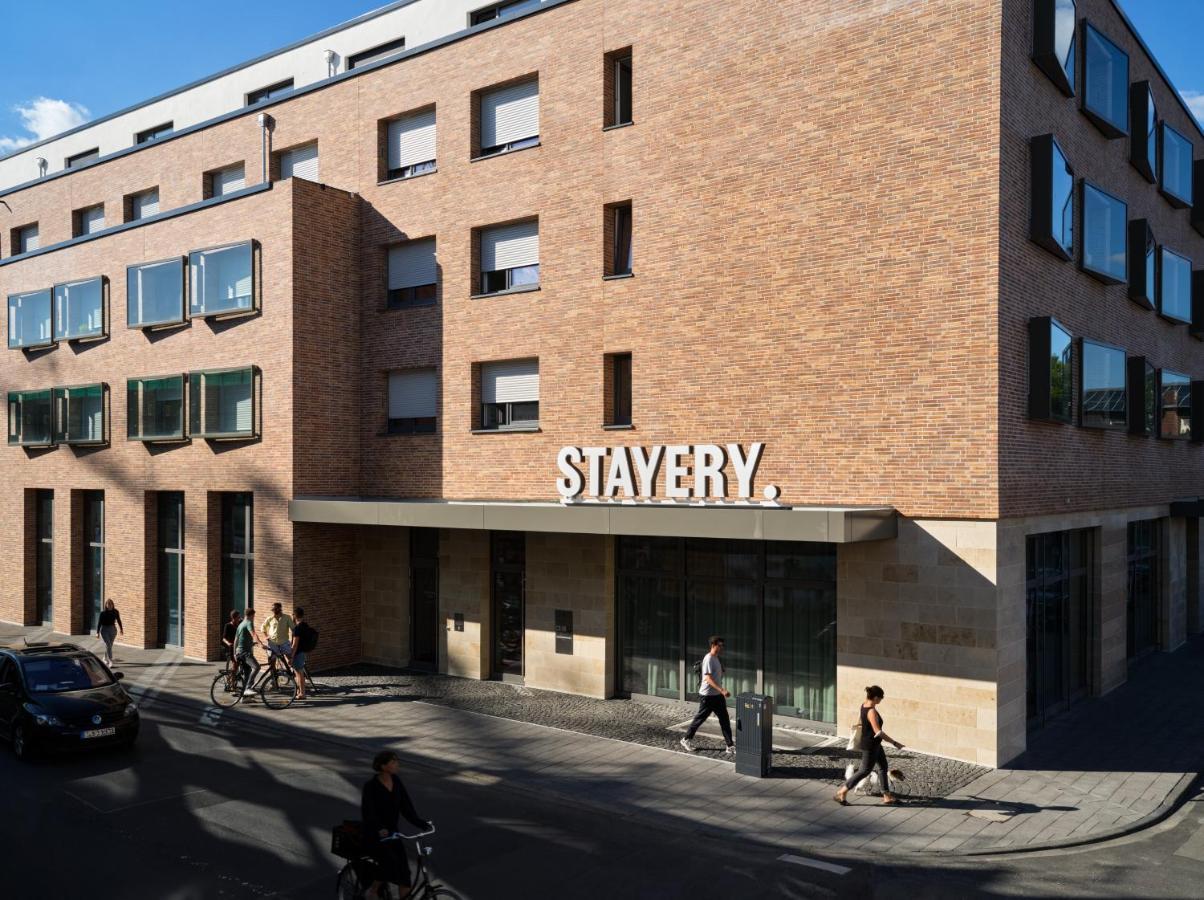 Stayery Ehrenfeld Appart hôtel Cologne